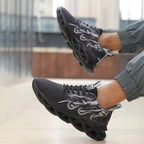 Running Shoes Lightweight Mesh Sneakers