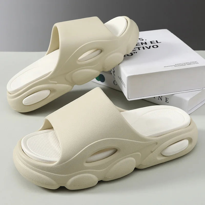 Men's Cloud Platform Slides