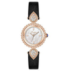 Leather Needle Watch