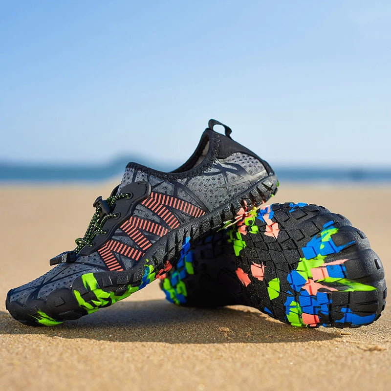 Aqua Shoes Outdoor Water Sneakers