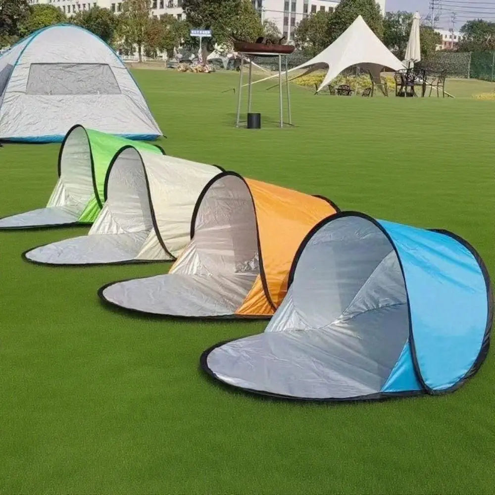 Portable Mini Pop-Up Beach Tent