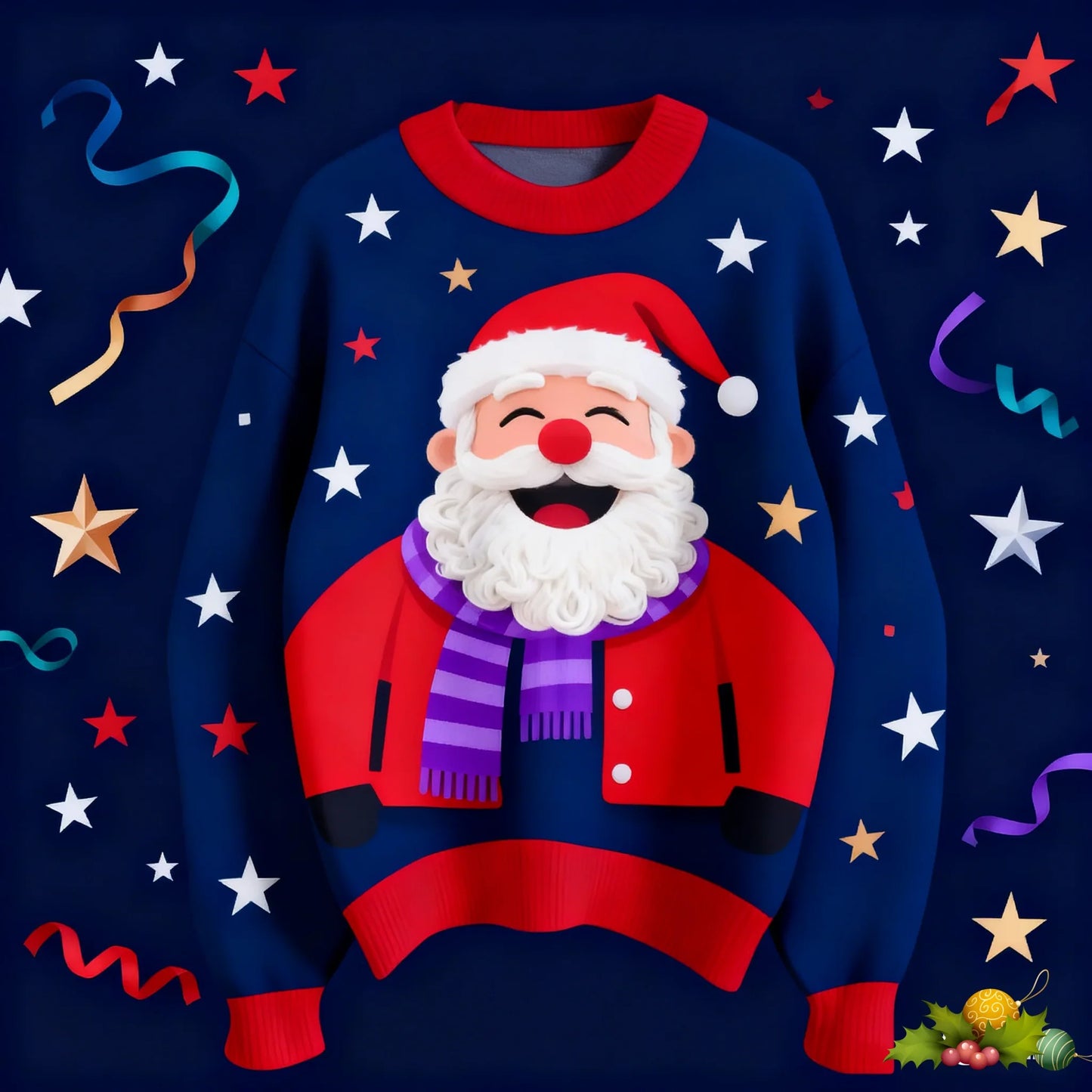 Ugly Christmas Sweater
