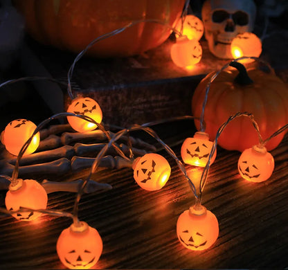 Halloween LED String Lights