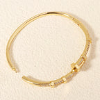 Party Ready Zircon Bracelet