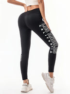 Nude-Feel Quick-Dry Yoga Leggings