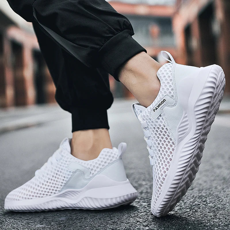 Summer Tennis Casual Mesh Shoes