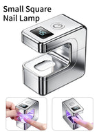 Mini Rechargeable UV LED Nail