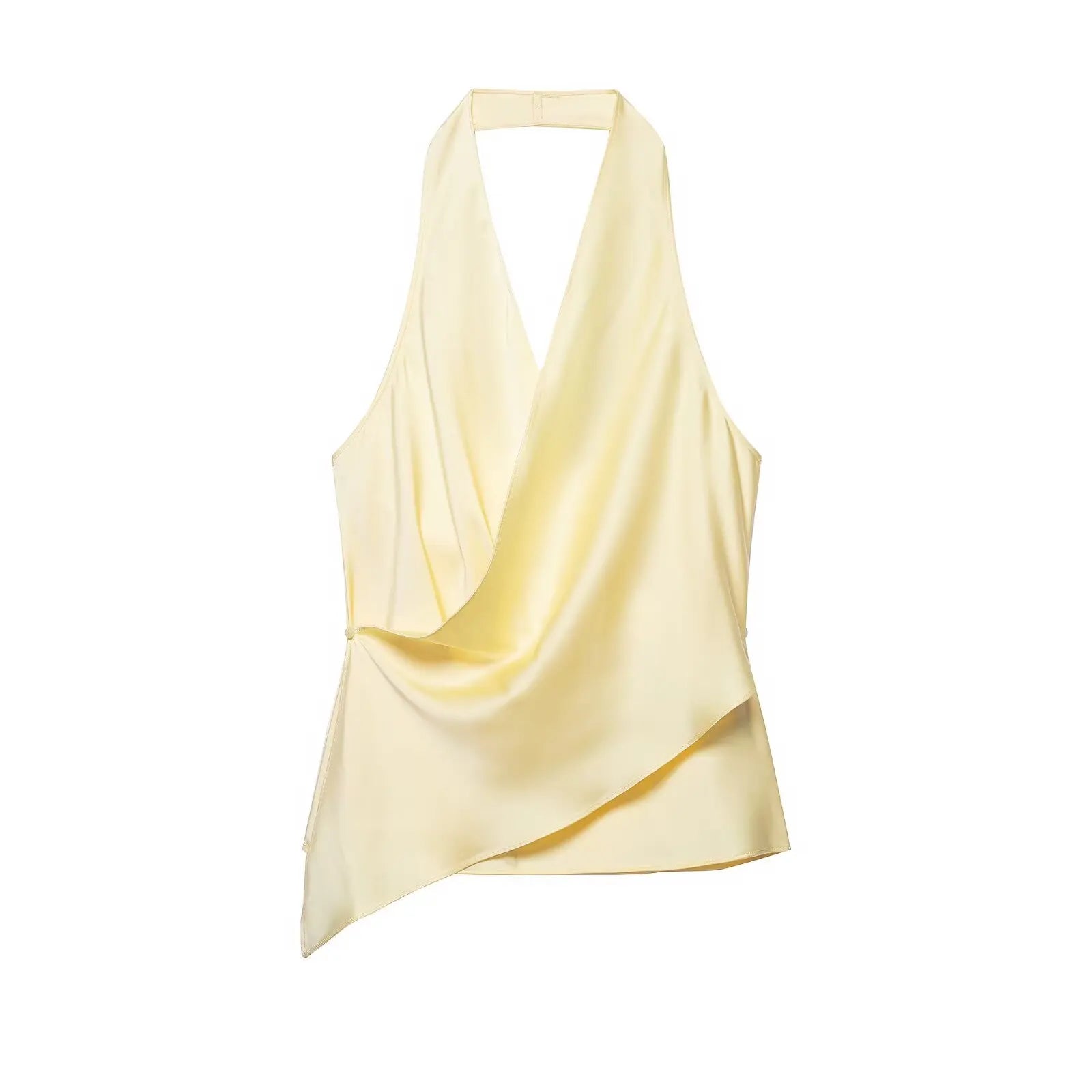 Asymmetrical Tank Top