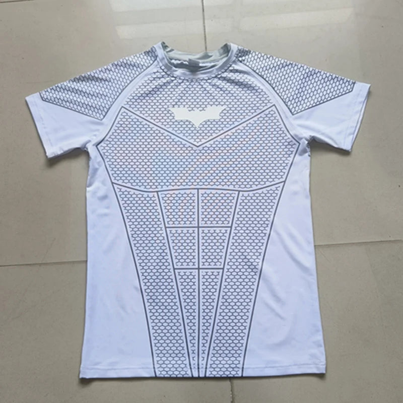 Quick Dry Casual T-Shirt