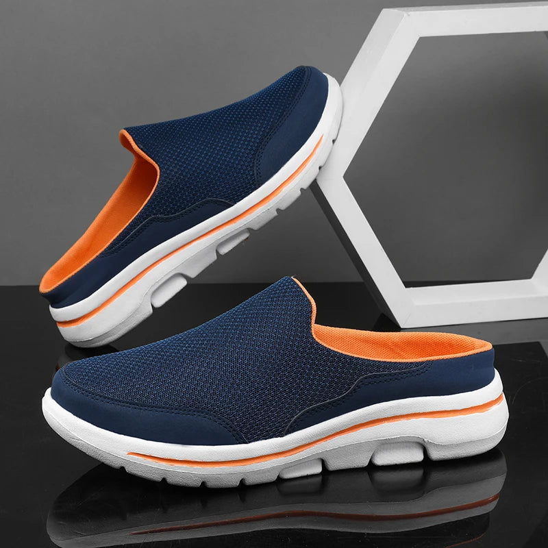 Summer Breathable Home Indoor Slippers
