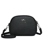 Vintage Leather Shoulder Bag