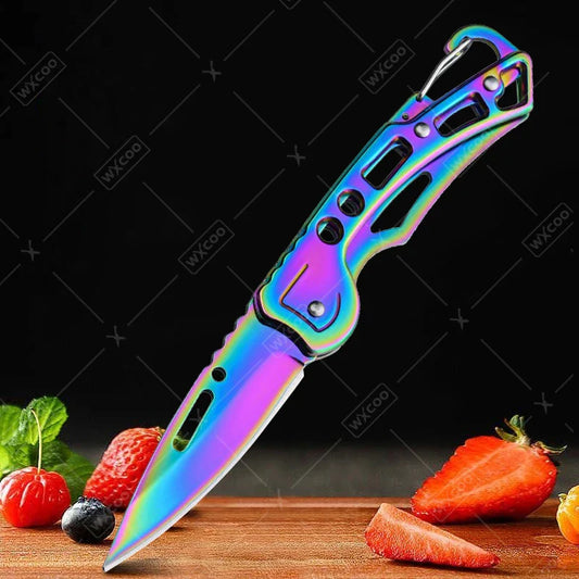 Stainless Steel Peeling Knife