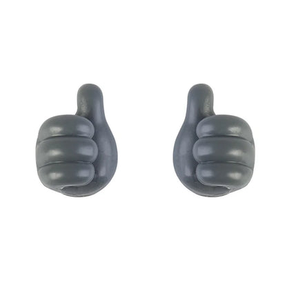 Silicone Thumb Wall Hooks