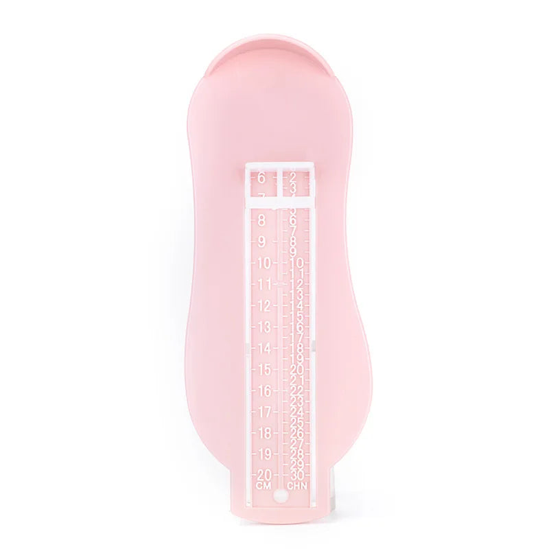 Baby Shoe Size Gauge