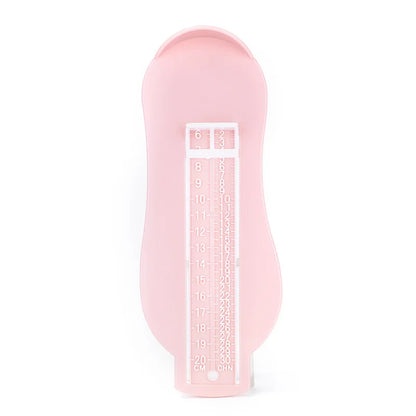 Baby Shoe Size Gauge