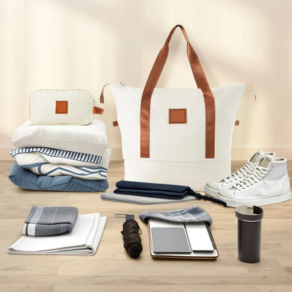 3-Piece Spinner Suitcase Set