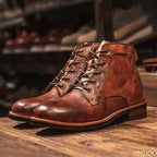 Street Style Workwear Boots