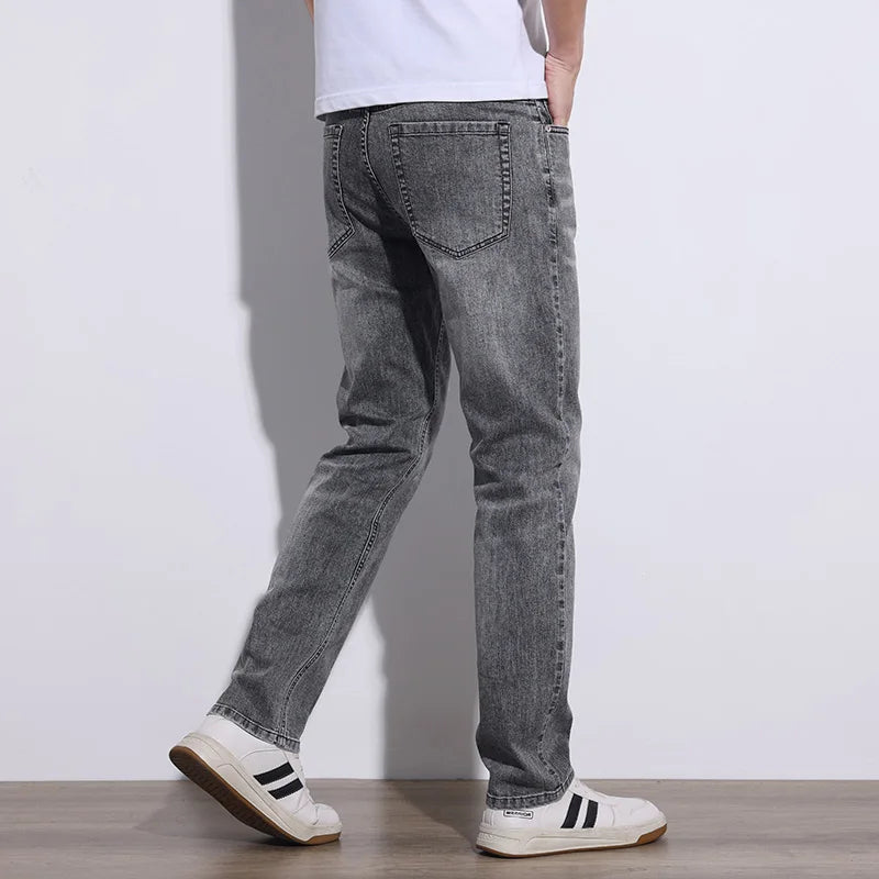 Men's Stretch Denim Pants