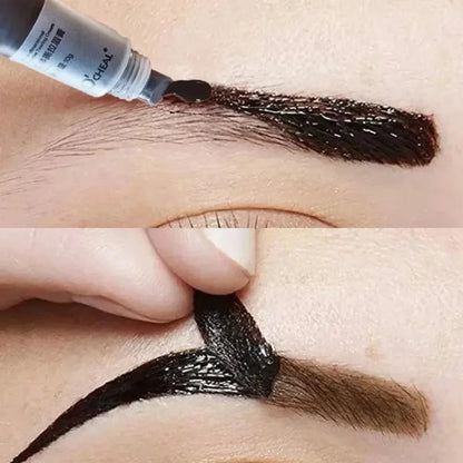 Semi Permanent Eyebrow Gel