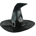 Black Pointed Witch Hat