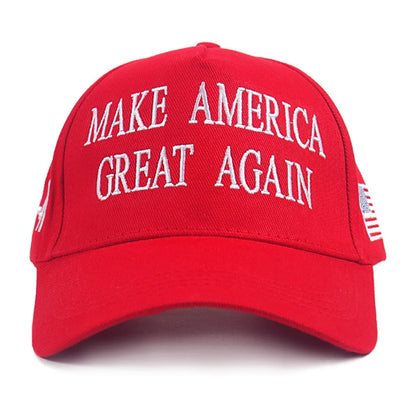 Make America Great Again Cap