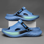 Summer Men's Massage Slippers