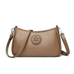 PU Leather Crossbody Bag