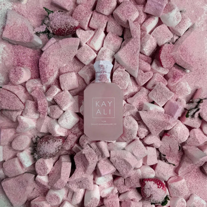 Luxury Floral Fruity Perfume 100ml