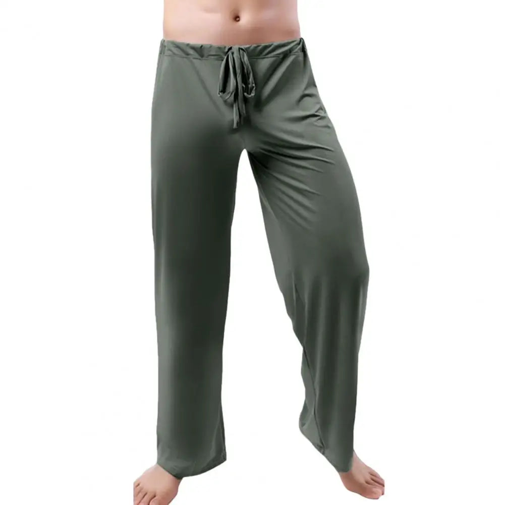 Comfortable Men’s Yoga Pants