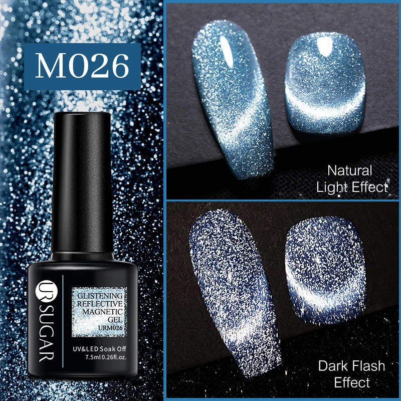 UR SUGAR 7 Reflective Glitter