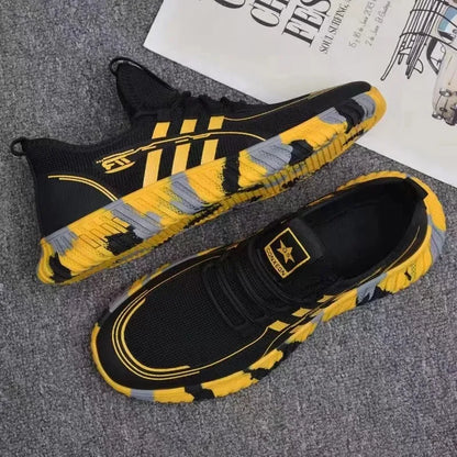 Men’s Mesh Tennis Shoes