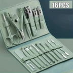 Professional Nail Clippers Cuticle Nippers