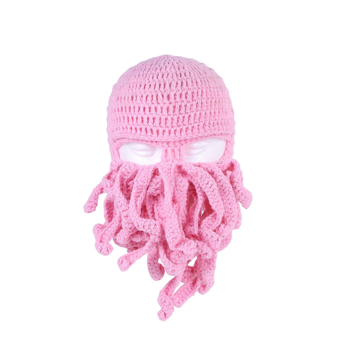 Handmade Octopus Cotton Hat
