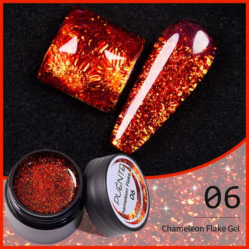 7 Aurora Starlit Cat Eye