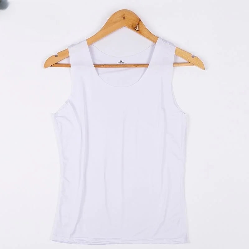 Summer Tight-Fit Tank Top