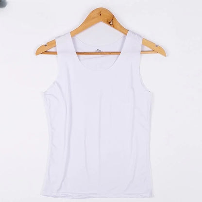 Summer Tight-Fit Tank Top