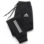 Printed casual sweatpants