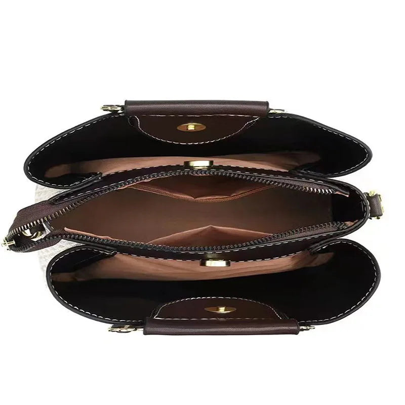 Modern Composite Shoulder Bag