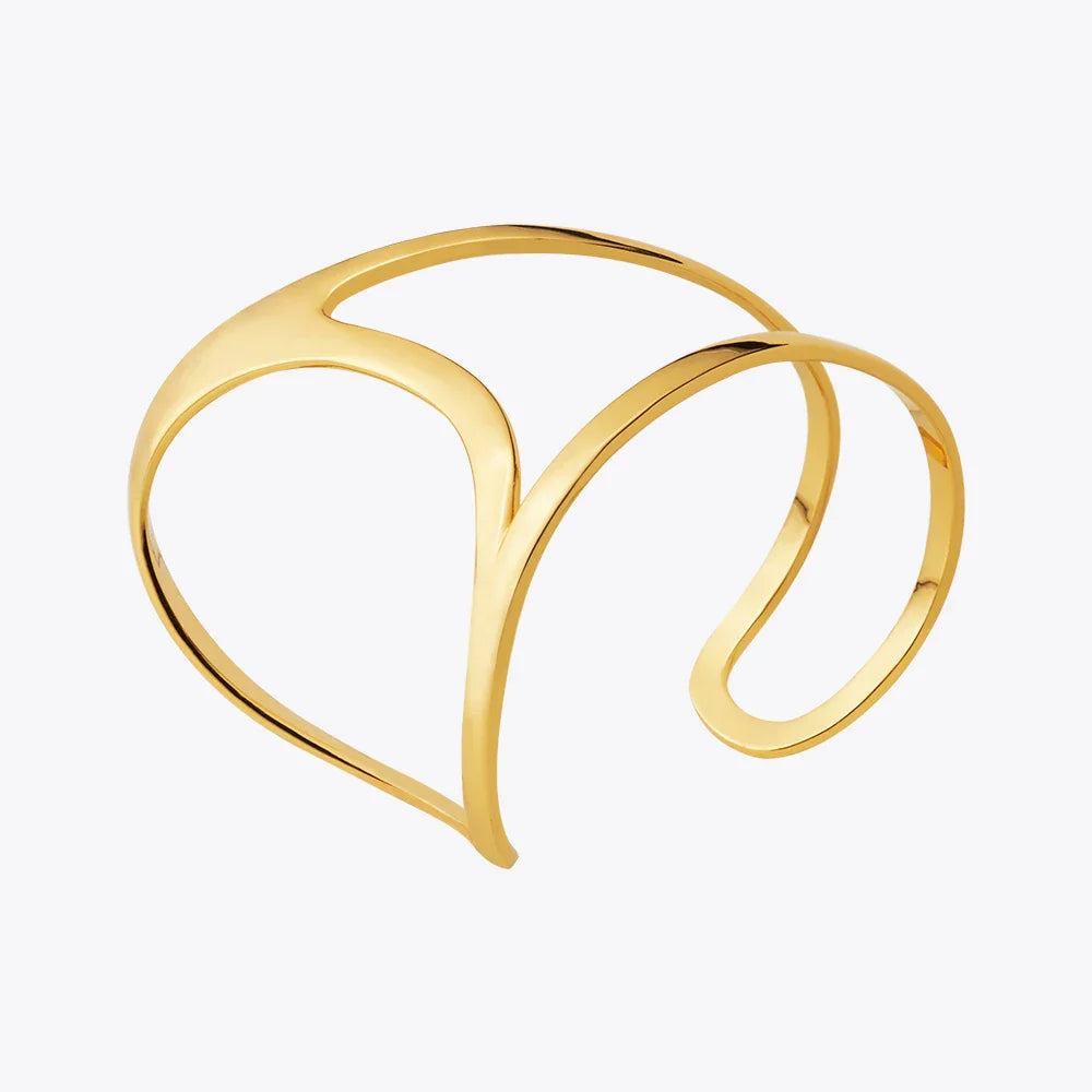 Space Invader Palm Bangle