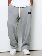 Office Straight Ankle Pants