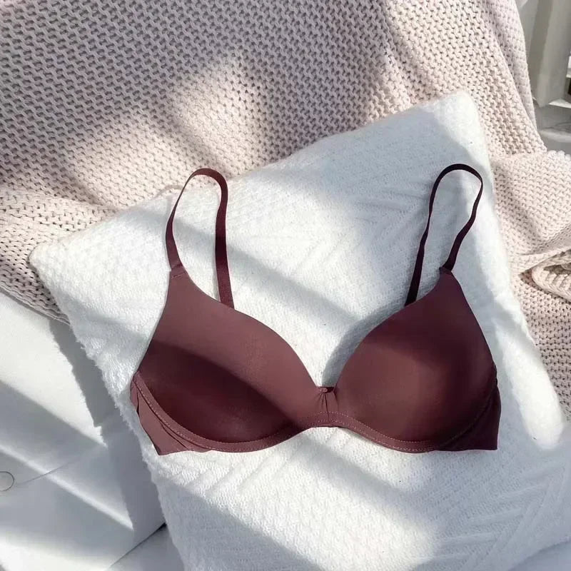 Seamless Backless Bra