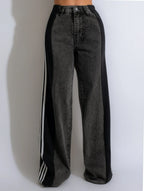 Women’s Elastic Wide Pants