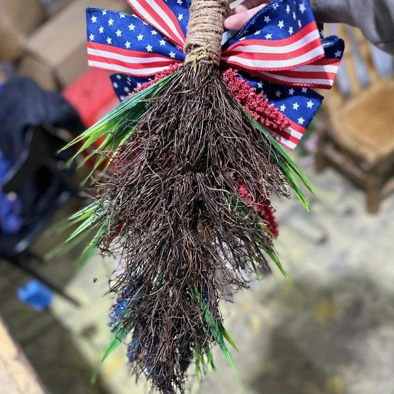 4th of July Door Wreath