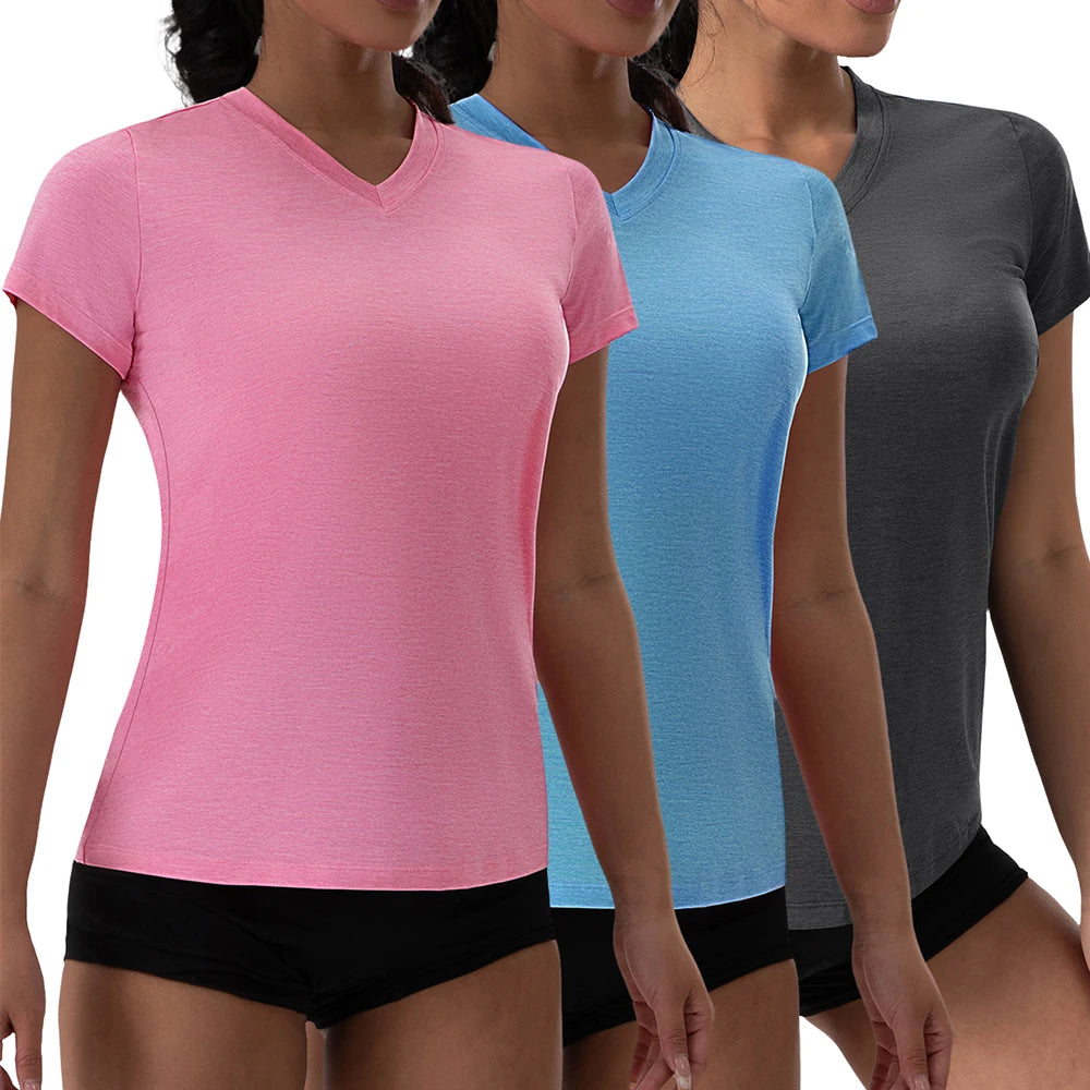 Broadcloth Short Sleeve True-To-Size Fit T-Shirt