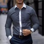 Printed Casual Full Shirt