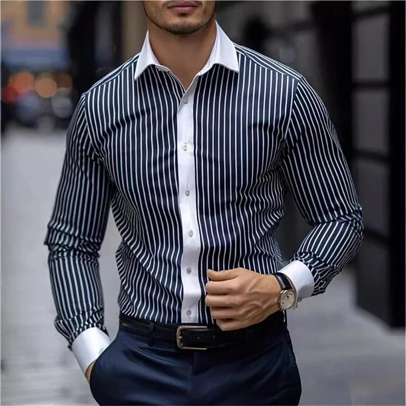 Printed Casual Full Shirt