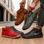 Men Leather Loafers