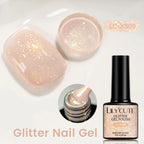 LILYCUTE Glitter Nail Gel Polish