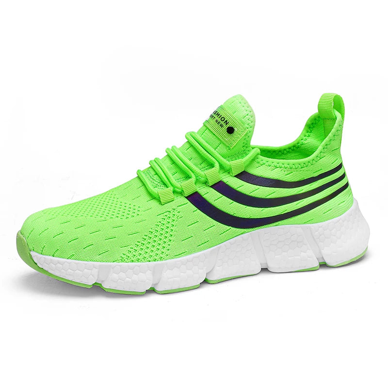 Summer Shoes Breathable Mesh Sneakers