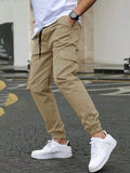 Slim Straight Travel Pants